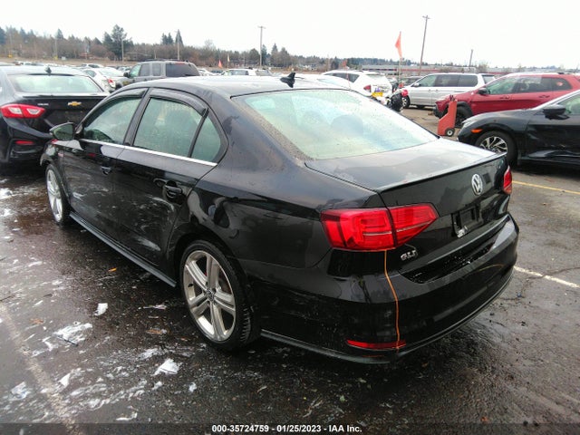 Volkswagen JETTA GLI 2017 3VW4T7AJ6HM344916 Image 3