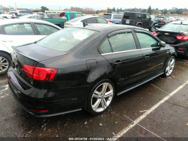 Volkswagen JETTA GLI 2017 3VW4T7AJ6HM344916 Image 4