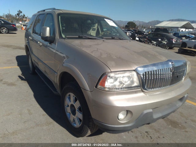 Lincoln Aviator 2005 5LMEU68H65ZJ16323 main image