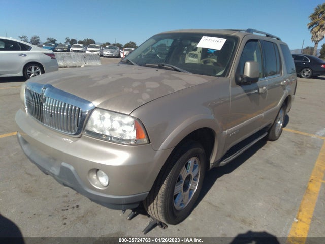 Lincoln Aviator 2005 5LMEU68H65ZJ16323 Image 2