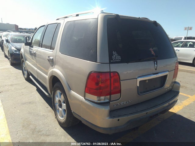 Lincoln Aviator 2005 5LMEU68H65ZJ16323 Image 4
