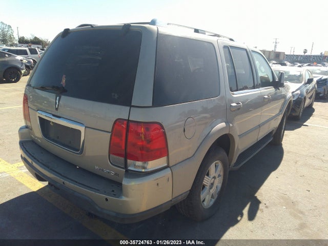 Lincoln Aviator 2005 5LMEU68H65ZJ16323 Image 5