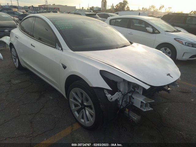 2021 5YJ3E1EA1MF098632 main image