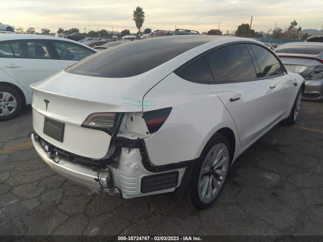 Tesla Model 3 Standard Range Plus 2021 5YJ3E1EA1MF098632 Image 5