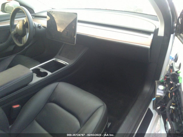 Tesla Model 3 Standard Range Plus 2021 5YJ3E1EA1MF098632 Image 6