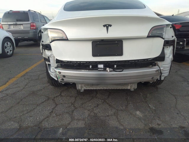 Tesla Model 3 Standard Range Plus 2021 5YJ3E1EA1MF098632 Image 7