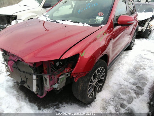 JA4AR3AU4KU028094 Mitsubishi Outlander Sport 2.0