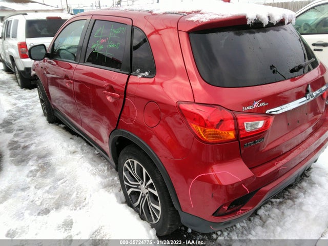 JA4AR3AU4KU028094 Mitsubishi Outlander Sport 2.0