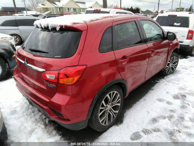 JA4AR3AU4KU028094 Mitsubishi Outlander Sport 2.0