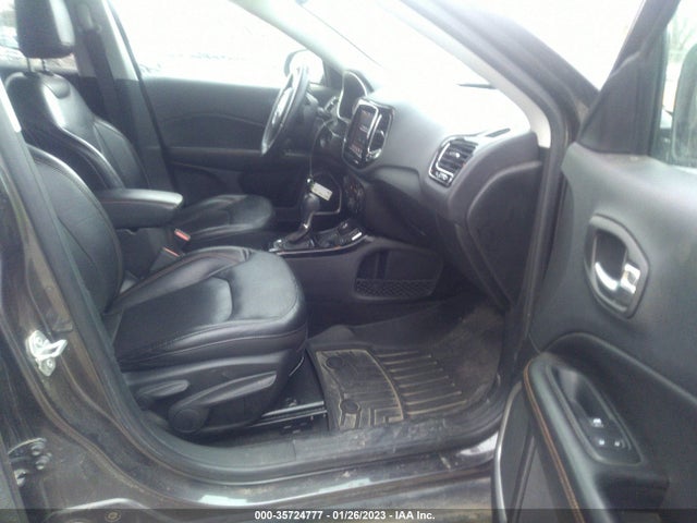 Jeep Compass Limited 2018 3C4NJDCB9JT442416 Image 6