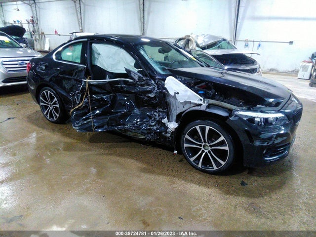 2020 BMW 2 Series, VIN: WBA2J3C08L7E75118