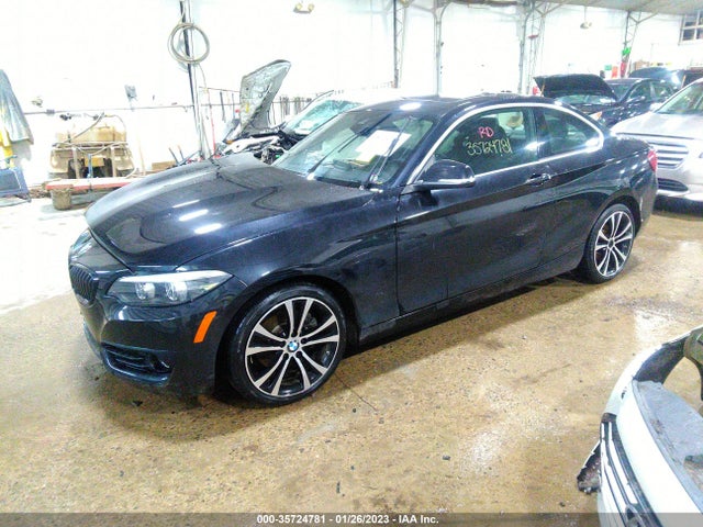 BMW 2 Series 230i Xdrive 2020 аукцион фото