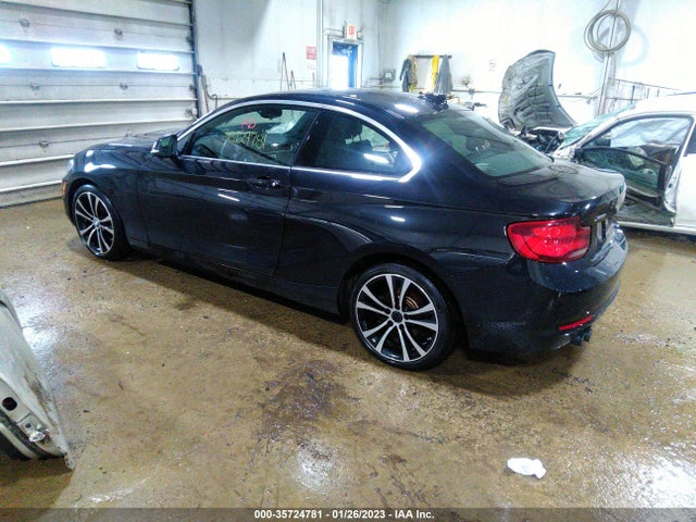 BMW 2 Series 230i Xdrive 2020 аукцион фото