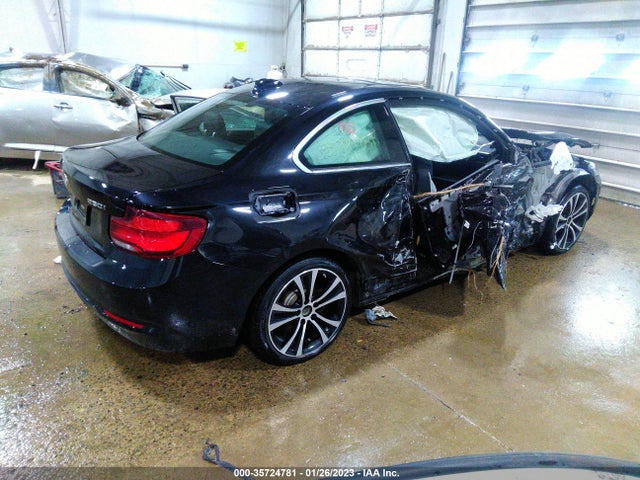 BMW 2 Series 230i Xdrive 2020 аукцион фото