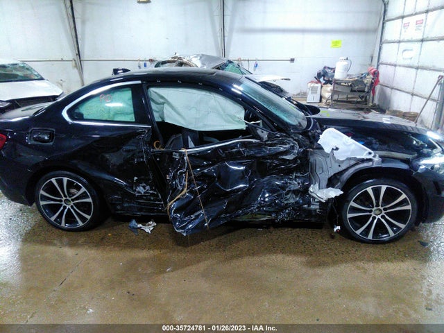 BMW 2 Series 230i Xdrive 2020 аукцион фото