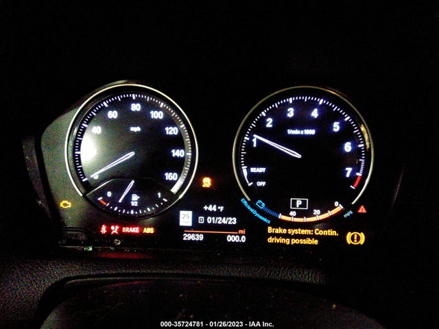 BMW 2 Series 230i Xdrive 2020 аукцион фото