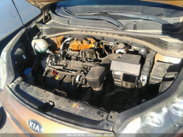 KNDPM3AC8H7283277 KIA Sportage Lx