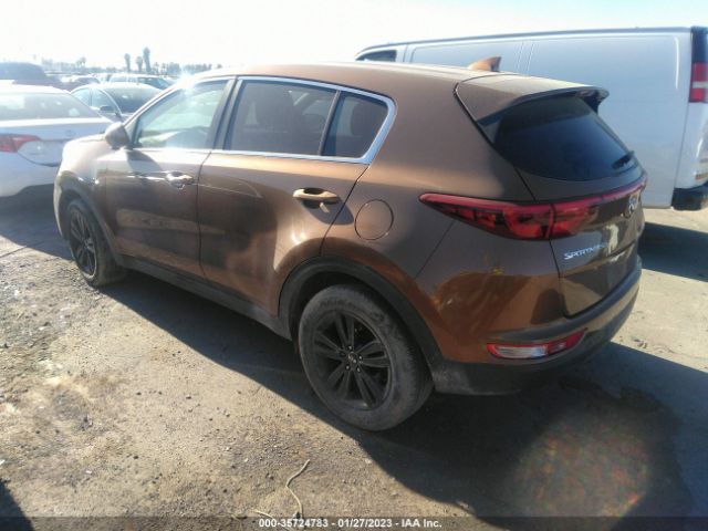 KNDPM3AC8H7283277 KIA Sportage Lx