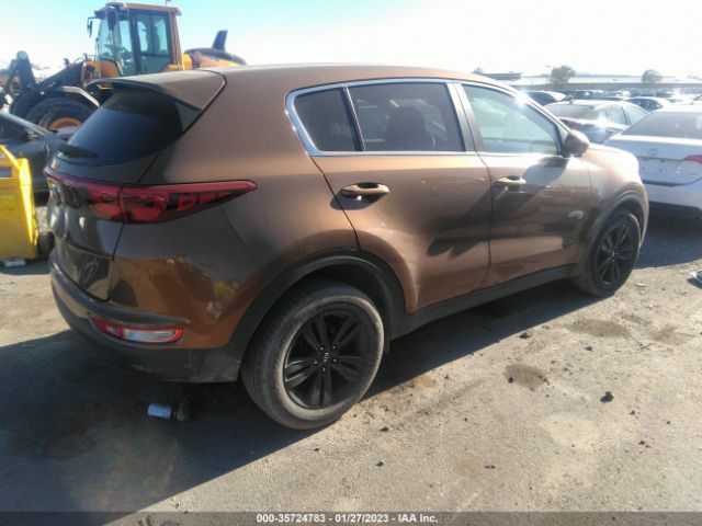 KNDPM3AC8H7283277 KIA Sportage Lx