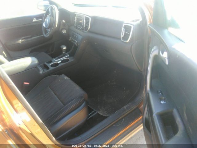 KNDPM3AC8H7283277 KIA Sportage Lx