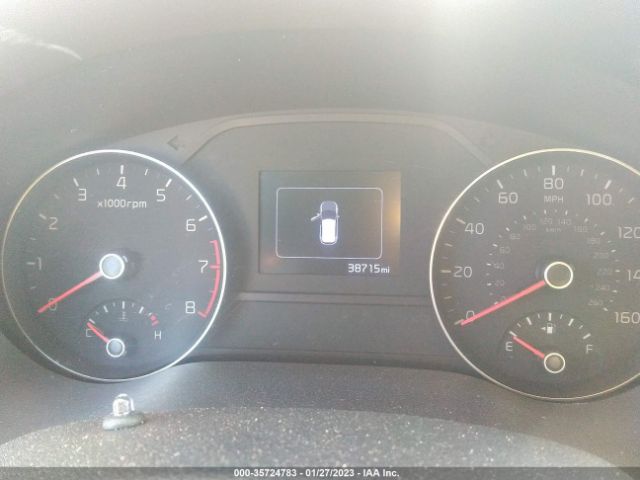 KNDPM3AC8H7283277 KIA Sportage Lx