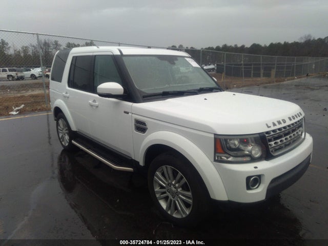 2015 Land Rover LR4, VIN: SALAK2V63FA743318