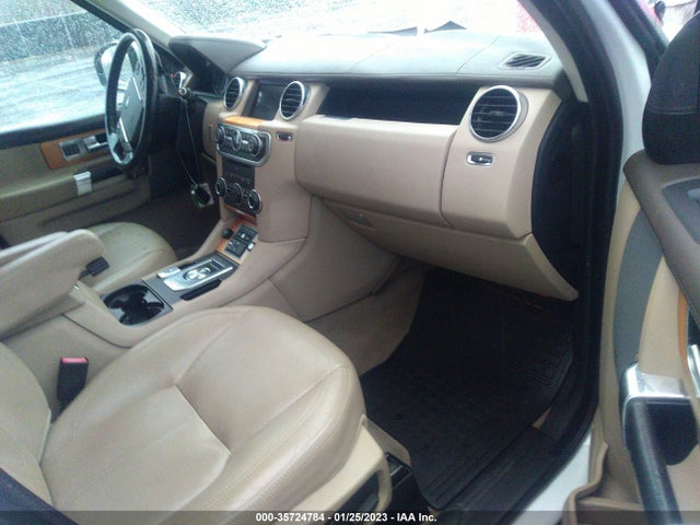 2015 Land Rover LR4, VIN: SALAK2V63FA743318