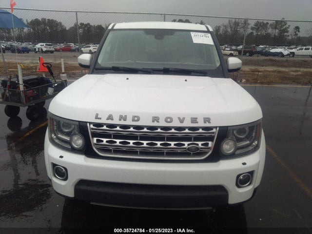 2015 Land Rover LR4, VIN: SALAK2V63FA743318