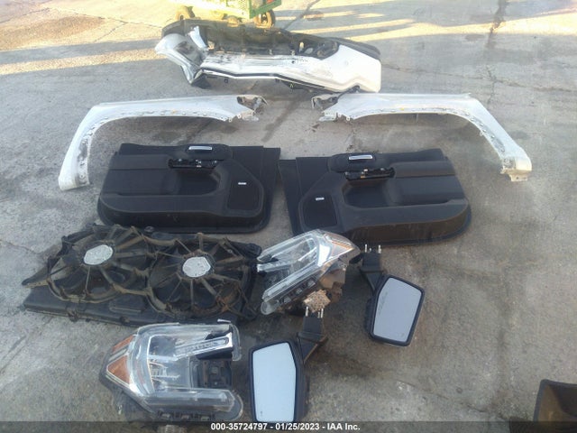 GMC Sierra 1500 Denali 2021 3GTU9FEL4MG238108 Image 4