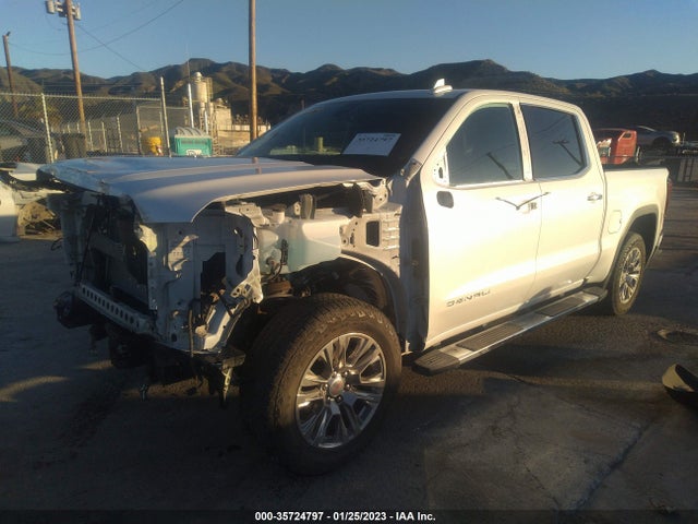 GMC Sierra 1500 Denali 2021 3GTU9FEL4MG238108 Image 2