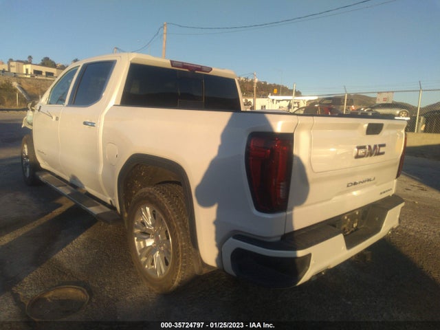 GMC Sierra 1500 Denali 2021 3GTU9FEL4MG238108 Image 5
