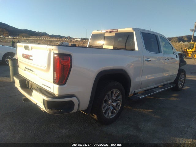 GMC Sierra 1500 Denali 2021 3GTU9FEL4MG238108 Image 6