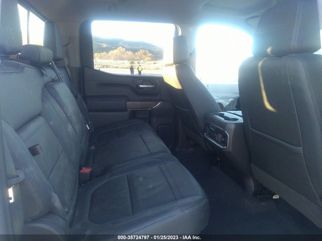 GMC Sierra 1500 Denali 2021 3GTU9FEL4MG238108 Image 10