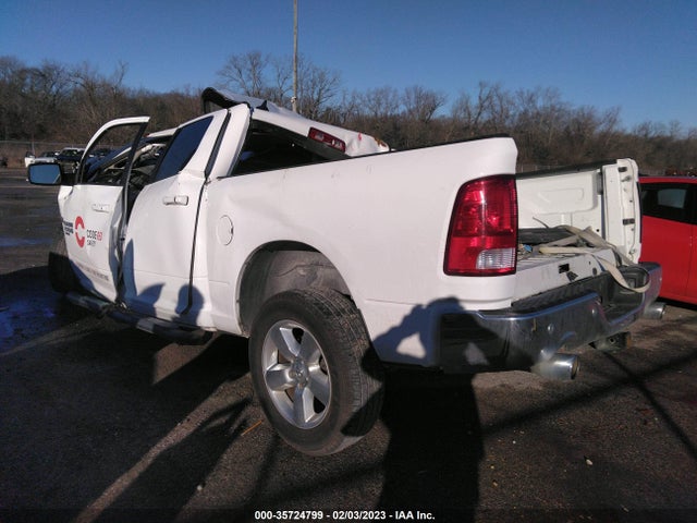 1C6RR6LT1KS564048 RAM 1500 Classic Lone Star