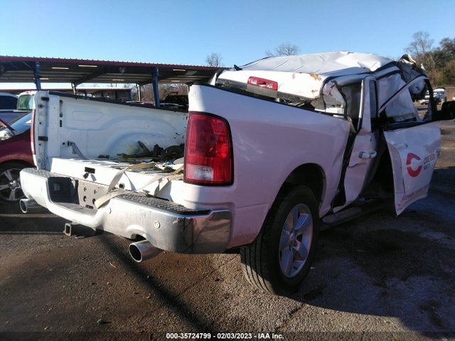 1C6RR6LT1KS564048 RAM 1500 Classic Lone Star