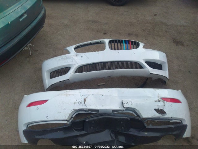 2014 BMW Z4, VIN: WBALM7C56EE386352