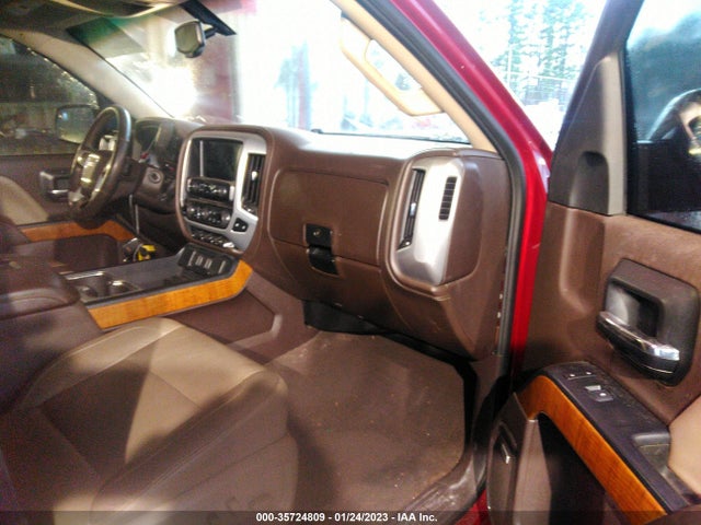 GMC Sierra 1500 Slt 2018 3GTP1NEC1JG636385 Image 7
