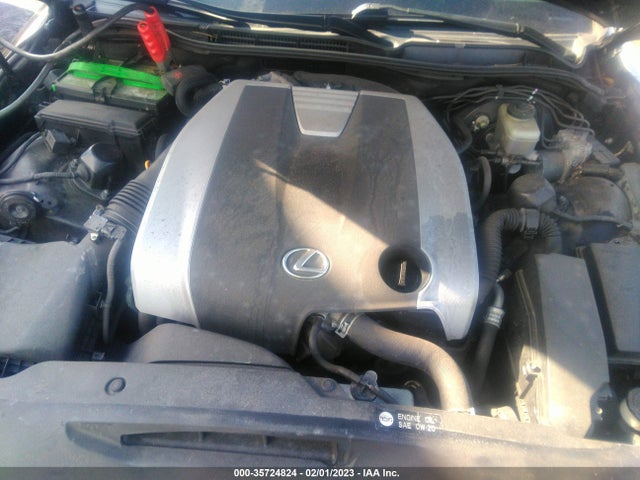 JTHCE1D29E5003018 Lexus IS 350