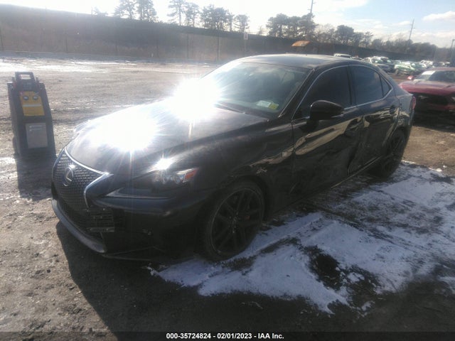 JTHCE1D29E5003018 Lexus IS 350