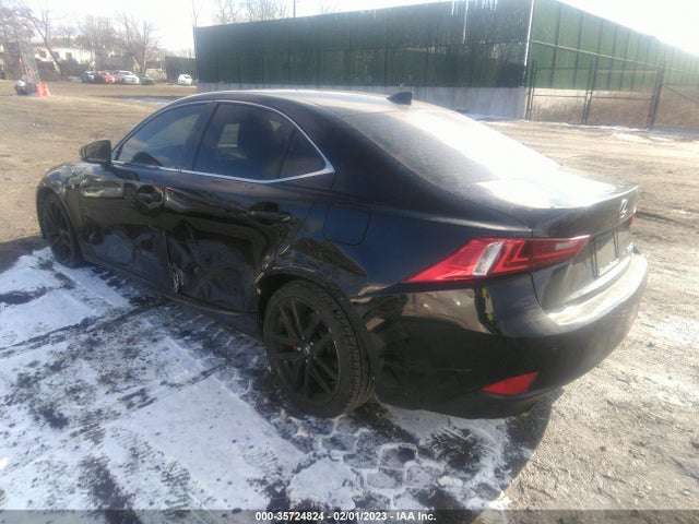 JTHCE1D29E5003018 Lexus IS 350
