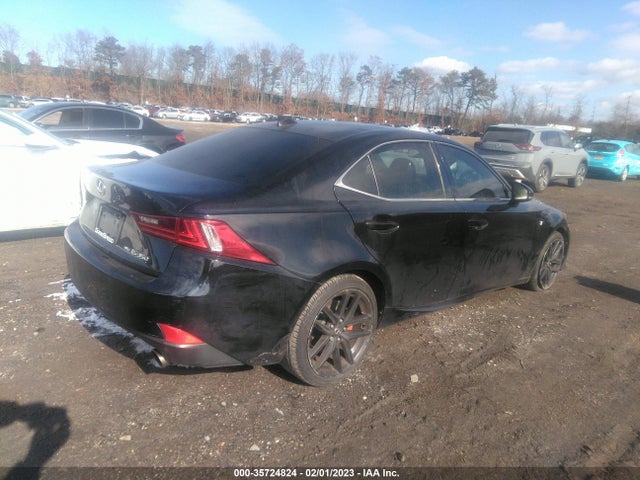 JTHCE1D29E5003018 Lexus IS 350