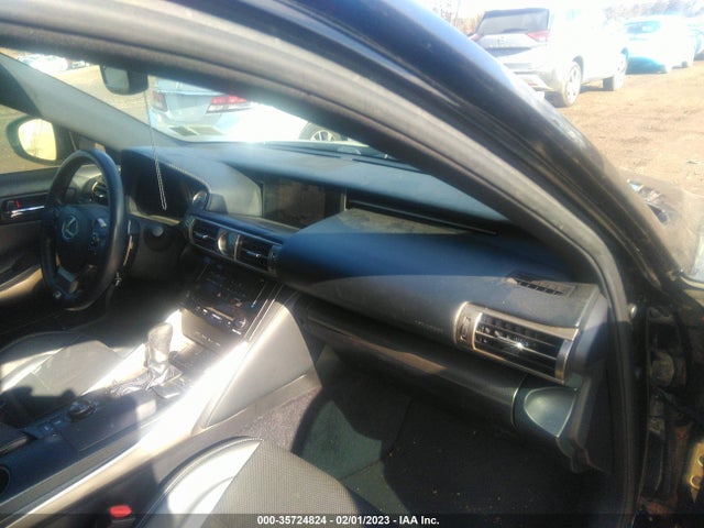 JTHCE1D29E5003018 Lexus IS 350