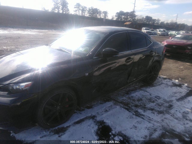 JTHCE1D29E5003018 Lexus IS 350