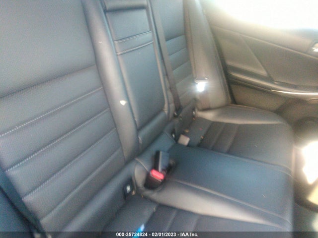 JTHCE1D29E5003018 Lexus IS 350