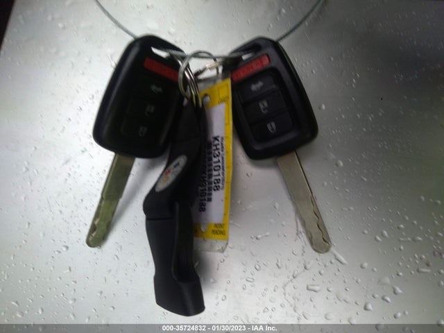 Honda Civic Coupe Lx 2019 2HGFC4B60KH310188 Image 3