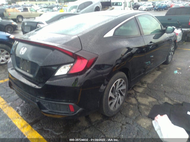 Honda Civic Coupe Lx 2019 2HGFC4B60KH310188 Image 5