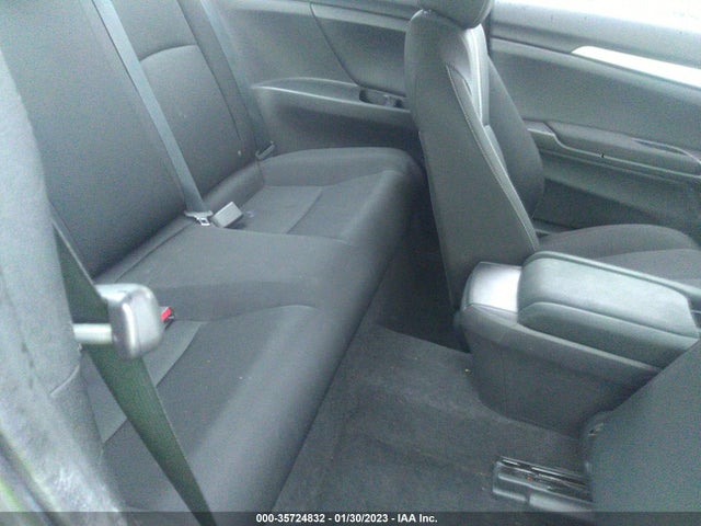 Honda Civic Coupe Lx 2019 2HGFC4B60KH310188 Image 9