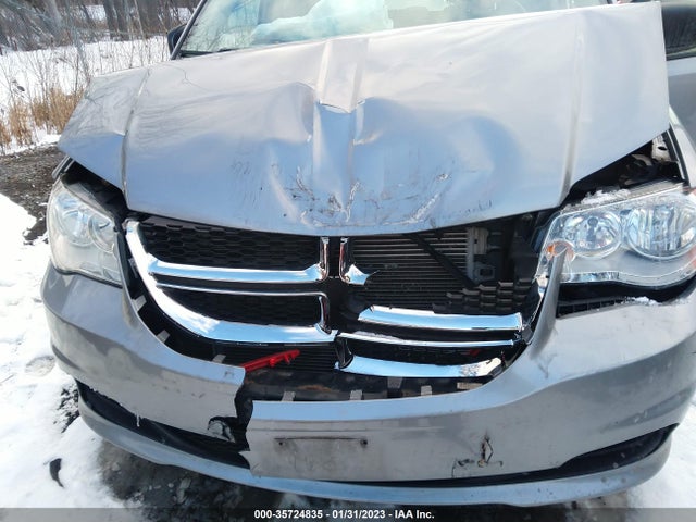 Dodge Grand Caravan Sxt 2016 2C4RDGCG7GR339156 Image 11