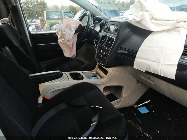Dodge Grand Caravan Sxt 2016 2C4RDGCG7GR339156 Image 6