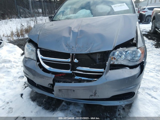 Dodge Grand Caravan Sxt 2016 2C4RDGCG7GR339156 Image 7